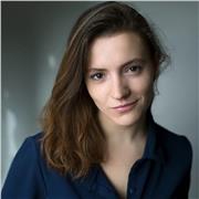 Professeur diplômée de Sciences Po donne cours Français/Littérature/Espagnol/prépa Bac - tous niveaux